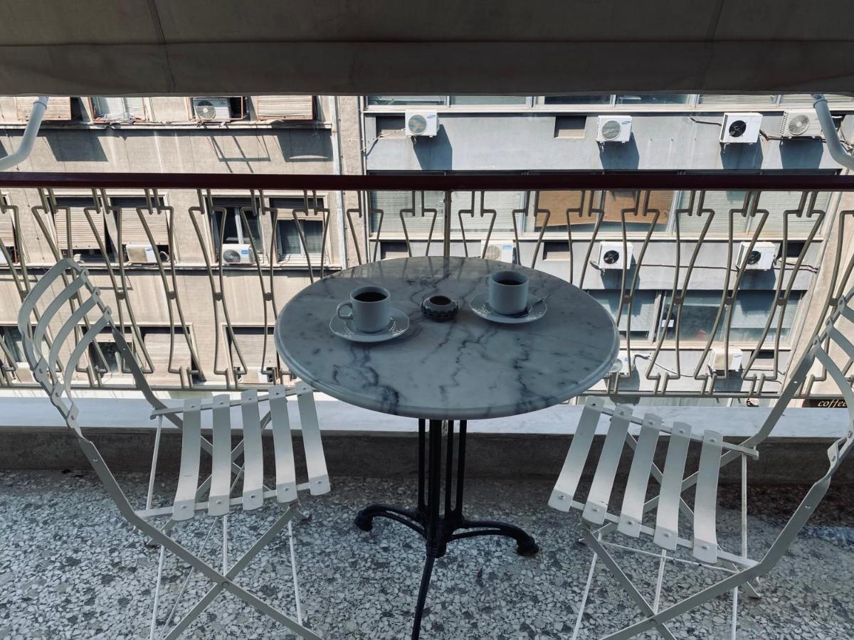 Athens Sunnyside Condo מראה חיצוני תמונה